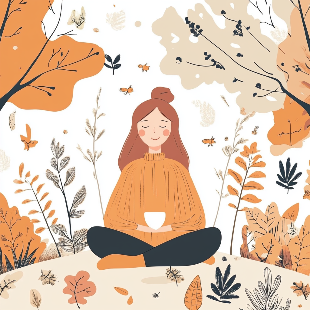 Understanding your body's rhythms: Accepting change and improving well-being during the colder months